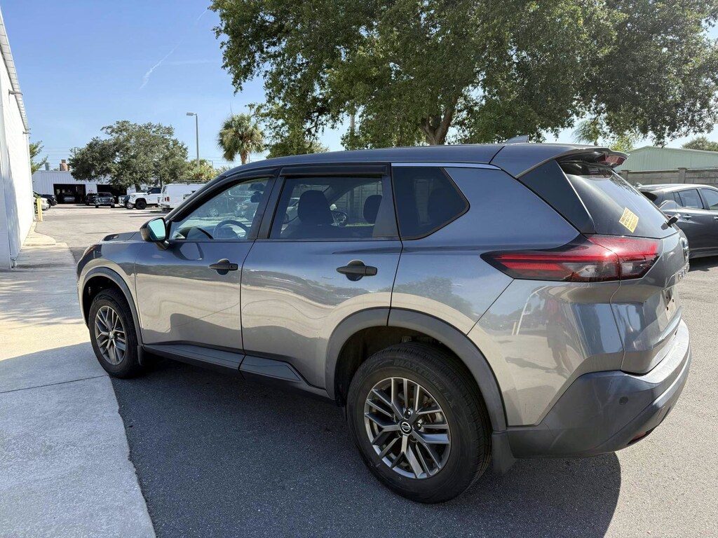 Used 2021 Nissan Rogue S SUV