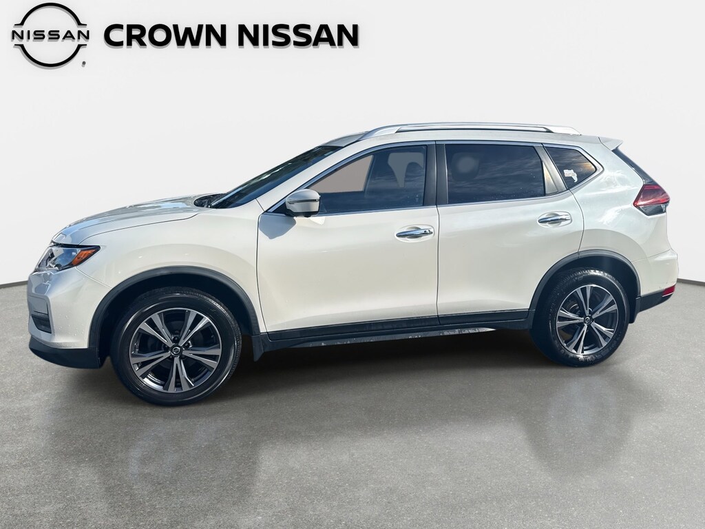Used 2019 Nissan Rogue SV SUV