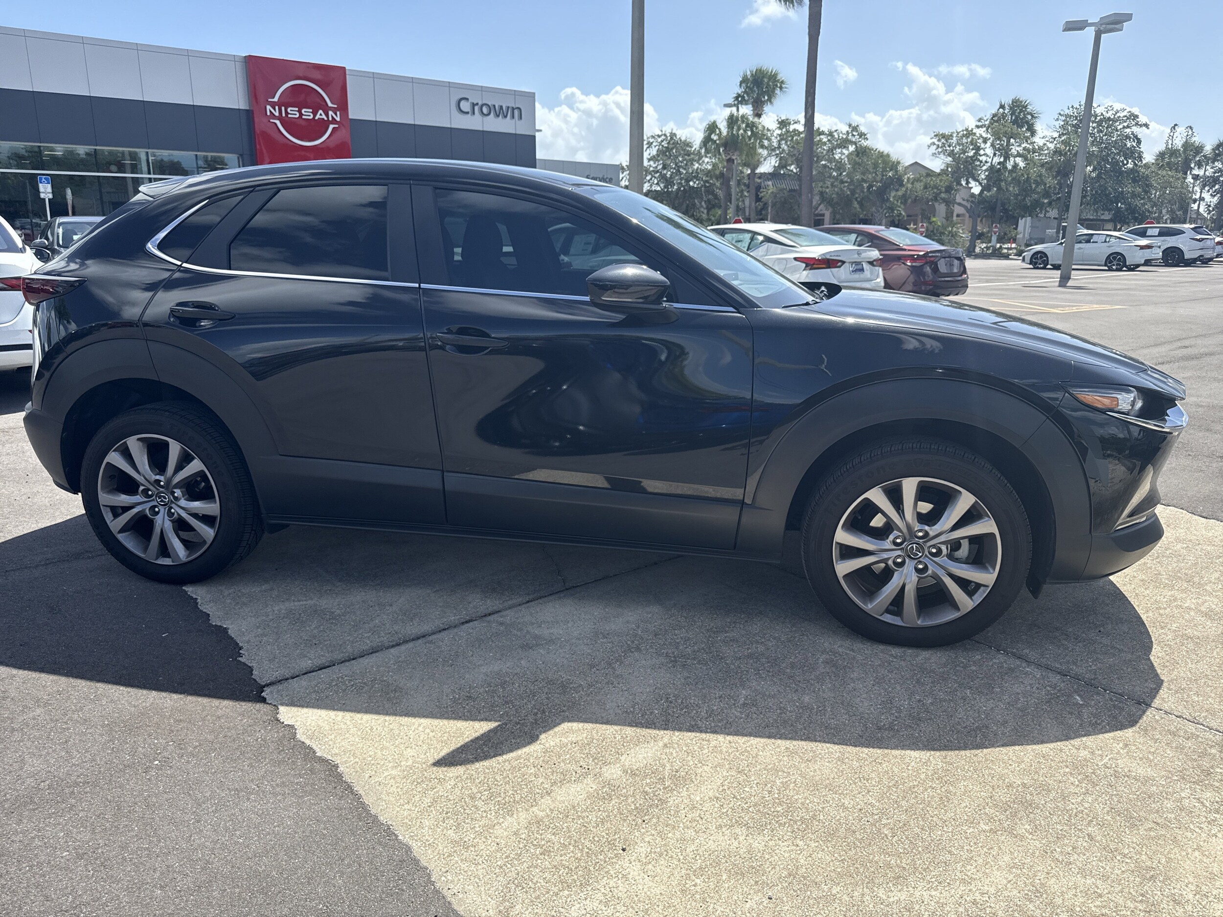 2021 Mazda CX-30 Select photo 2