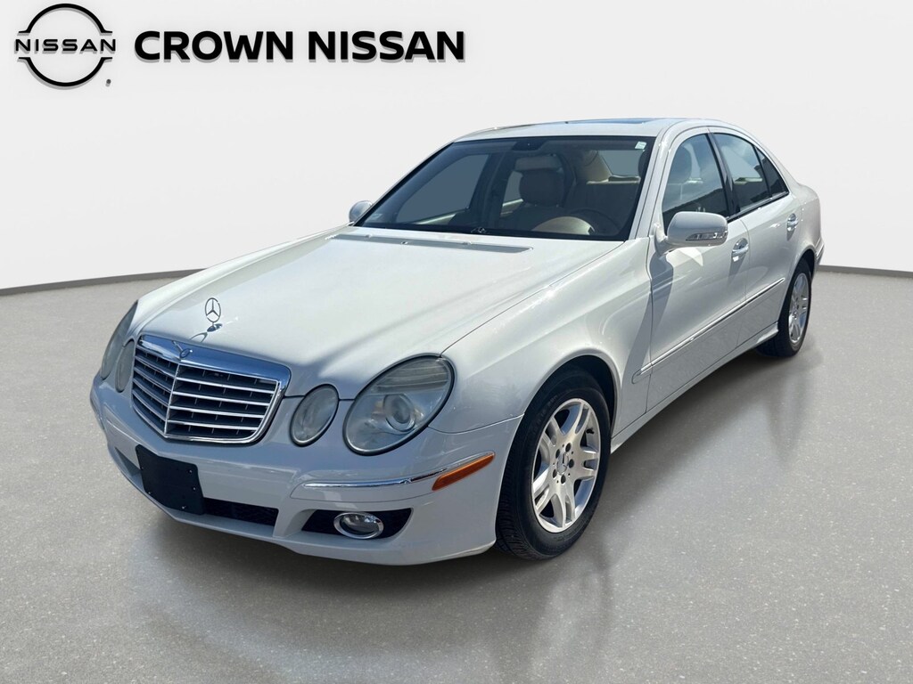 Used 2007 Mercedes-Benz E-Class 3.0L Sedan
