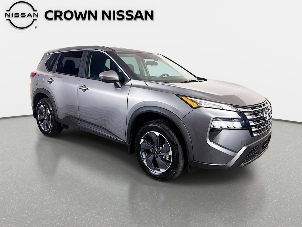 Certified 2026 Nissan Rogue SV SUV
