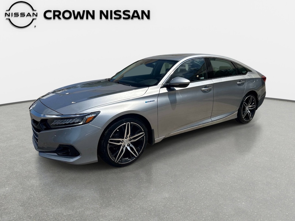Used 2022 Honda Accord Touring Sedan