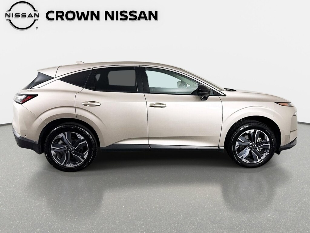 Certified 2025 Nissan Murano SL SUV