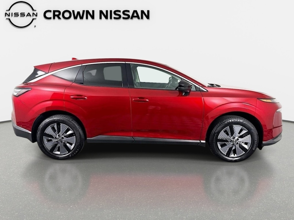 Certified 2025 Nissan Murano SL SUV