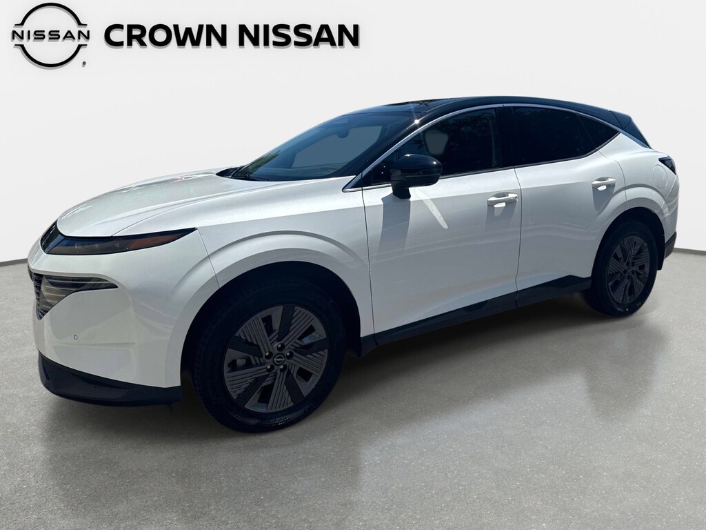 Used 2025 Nissan Murano SL SUV