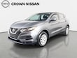  Nissan Rogue Sport