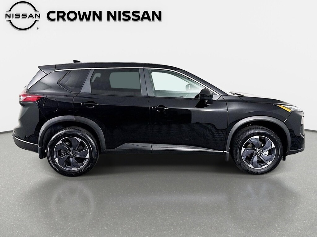 Certified 2026 Nissan Rogue SV SUV