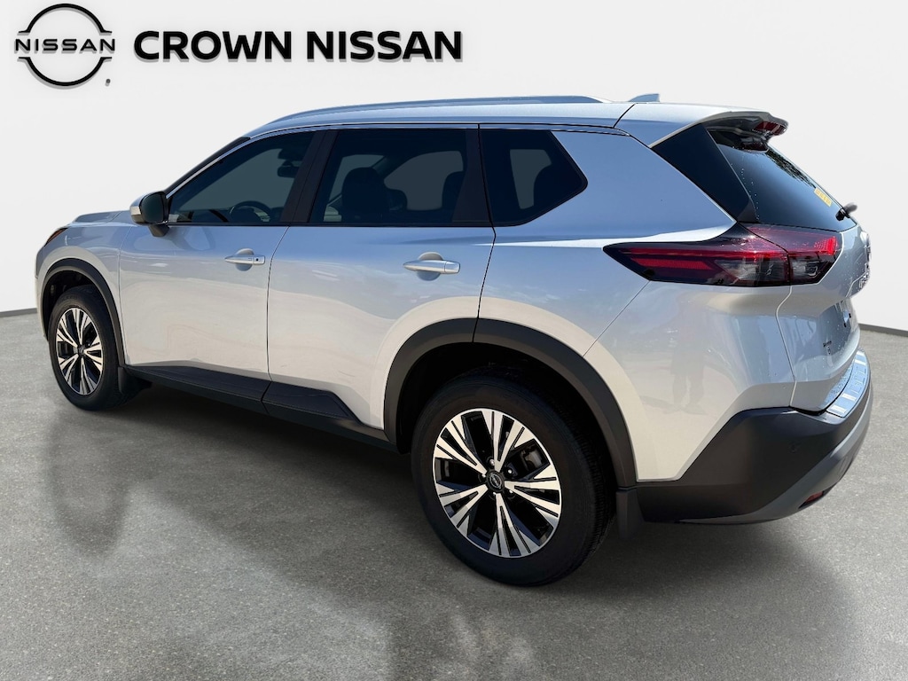Used 2023 Nissan Rogue SV SUV
