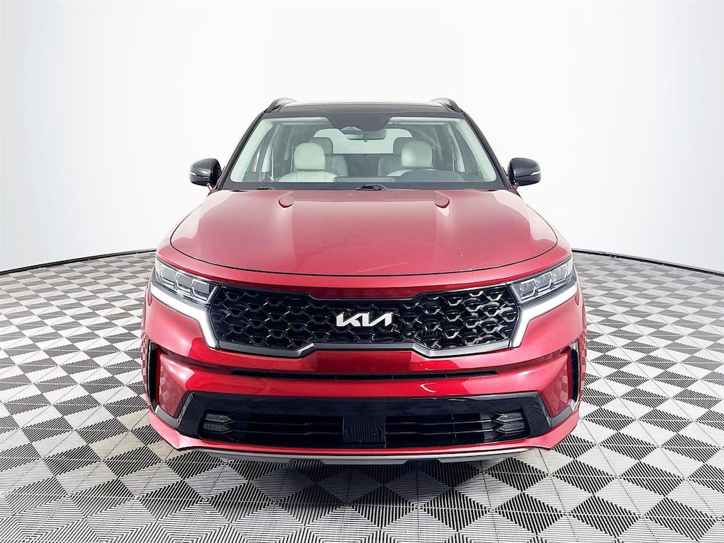 Used 2022 Kia Sorento SX SUV