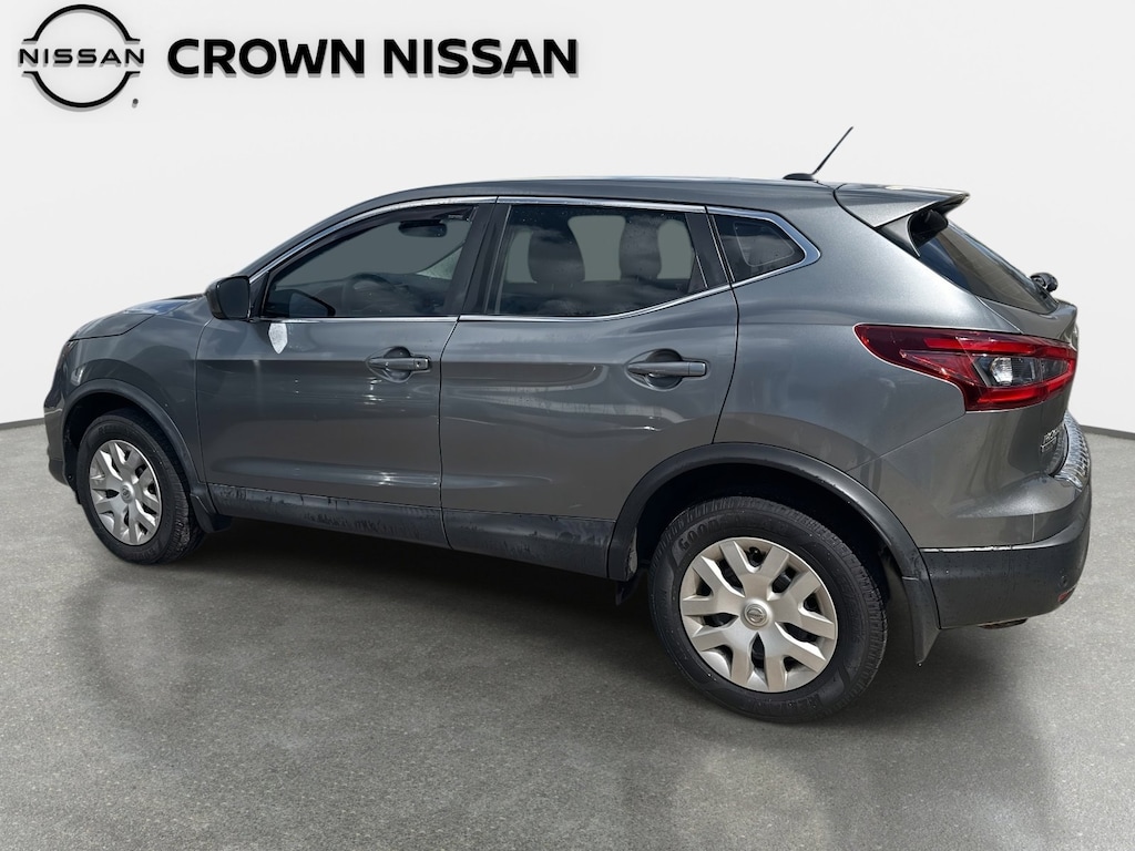 Used 2020 Nissan Rogue Sport S SUV