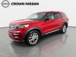 Used 2021 Ford Explorer Limited SUV