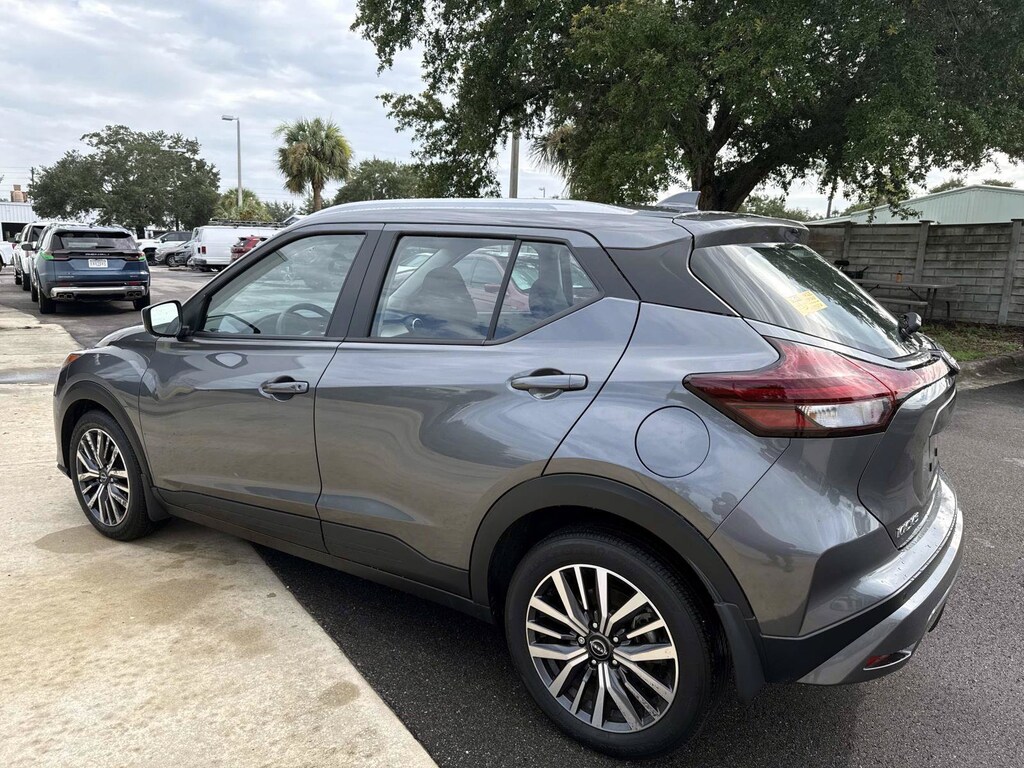 Used 2024 Nissan Kicks SV SUV