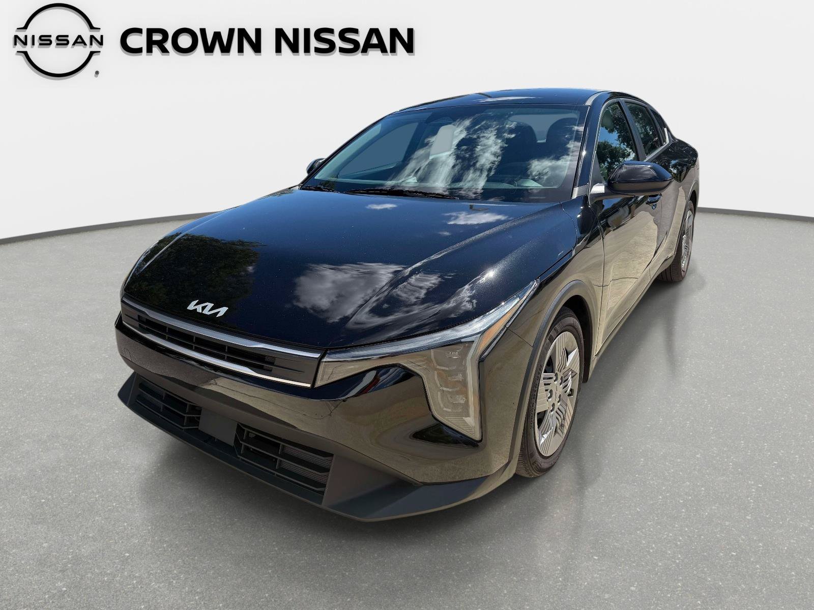 Used 2025 Kia K4 LX Sedan