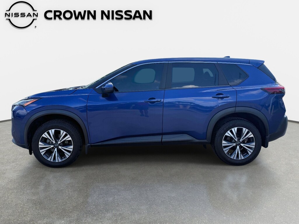 Used 2023 Nissan Rogue SV SUV