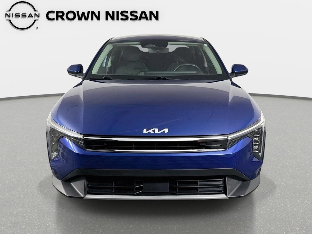Used 2025 Kia K4 EX Sedan
