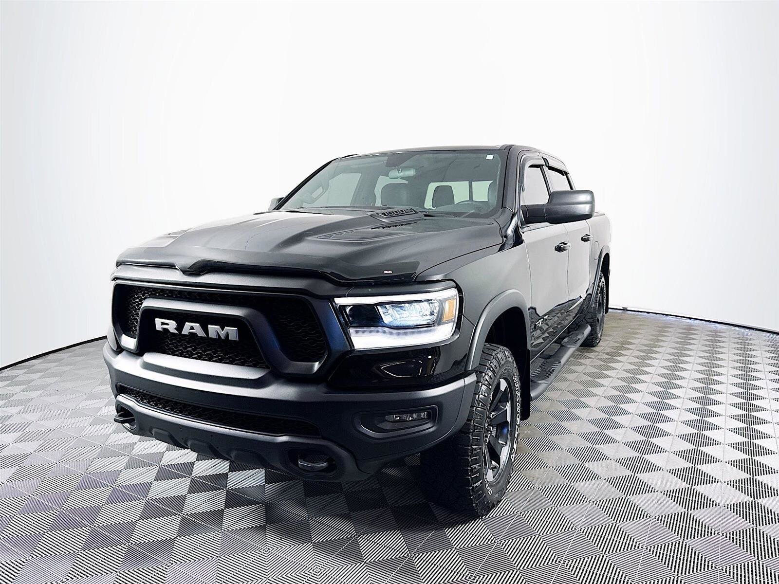 2020 Ram 1500 Rebel photo 2