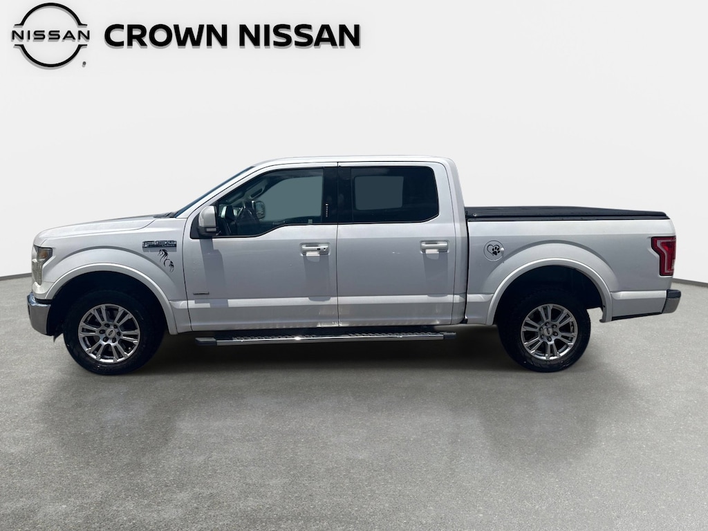 Used 2015 Ford F-150 XL Truck SuperCrew Cab