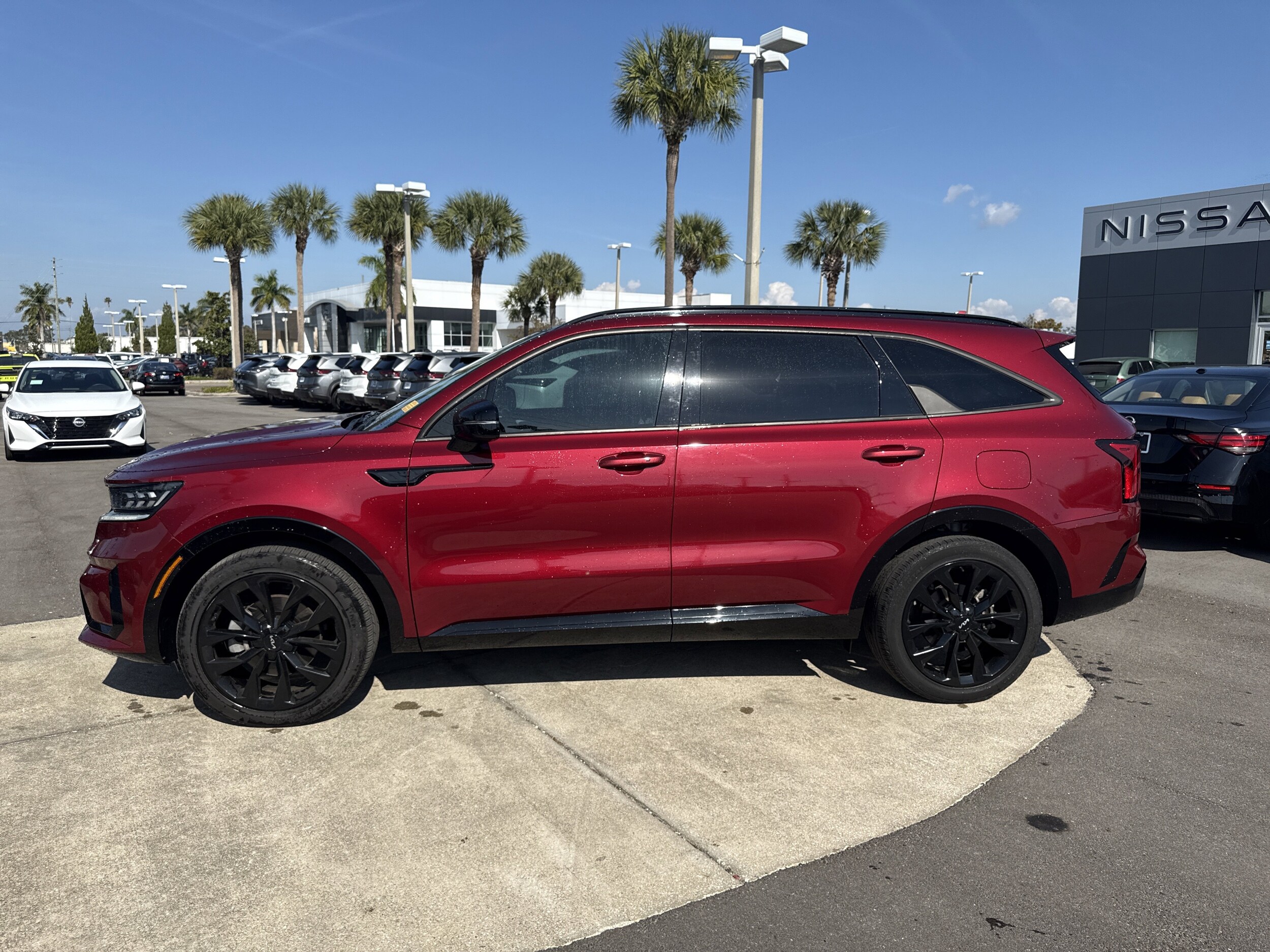 2022 Kia Sorento SX photo 3