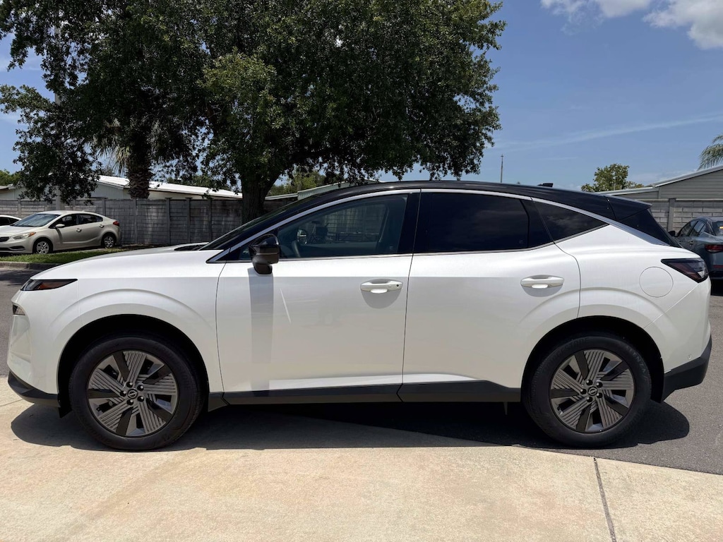Used 2025 Nissan Murano SL SUV
