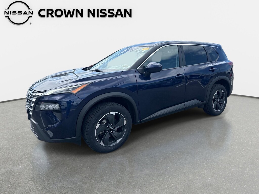 Certified 2024 Nissan Rogue SV SUV