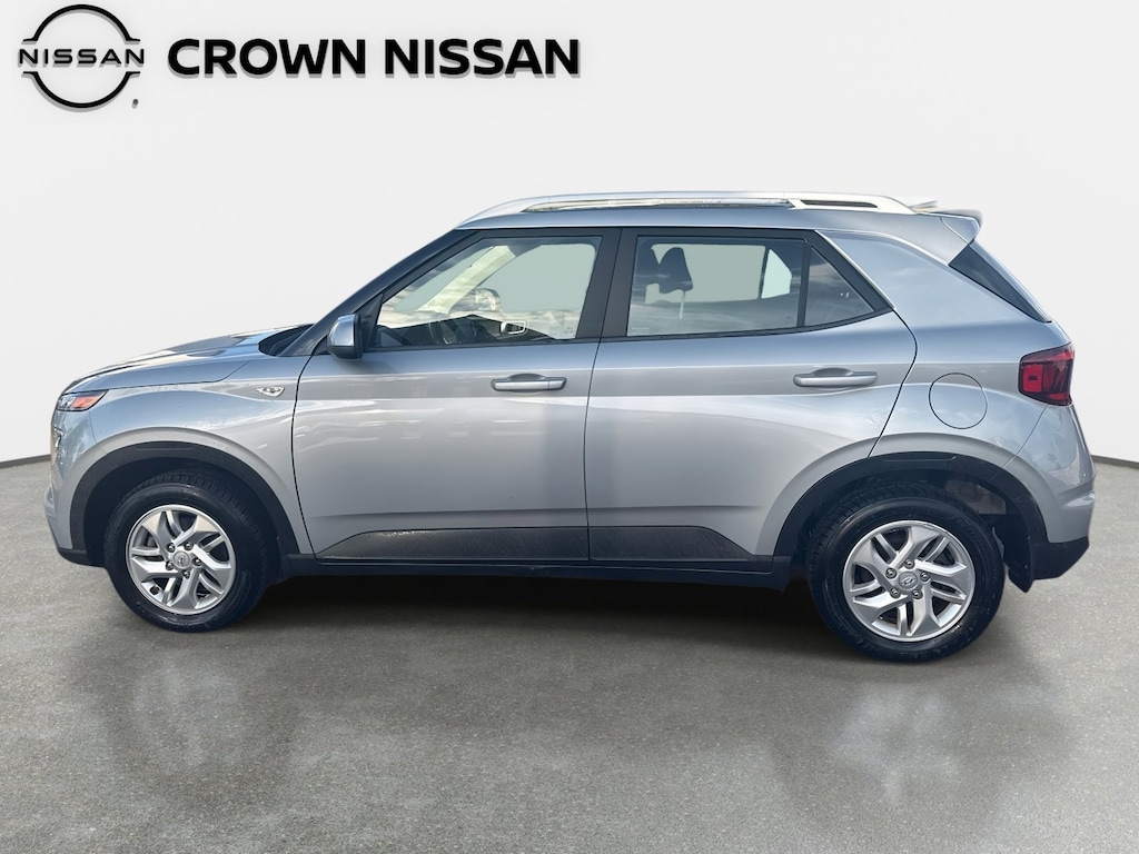 Used 2020 Hyundai Venue SEL SUV