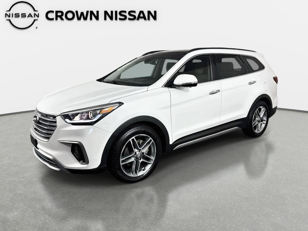 Used 2018 Hyundai Santa Fe Limited Ultimate SUV
