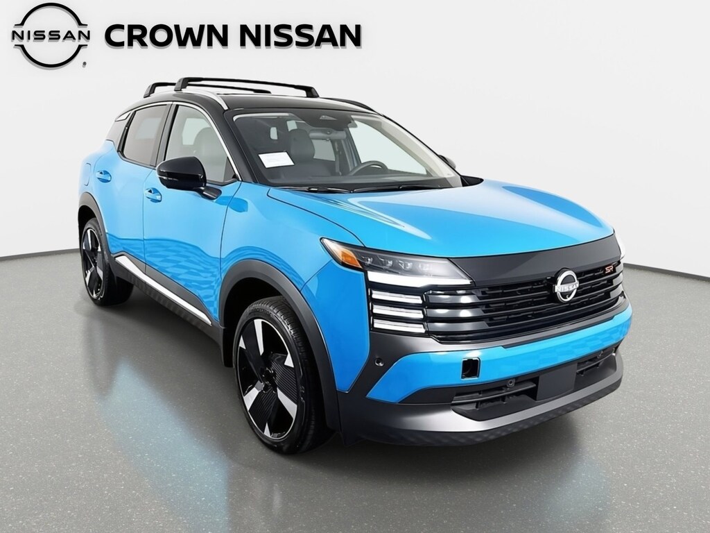 Used 2026 Nissan Kicks SR SUV