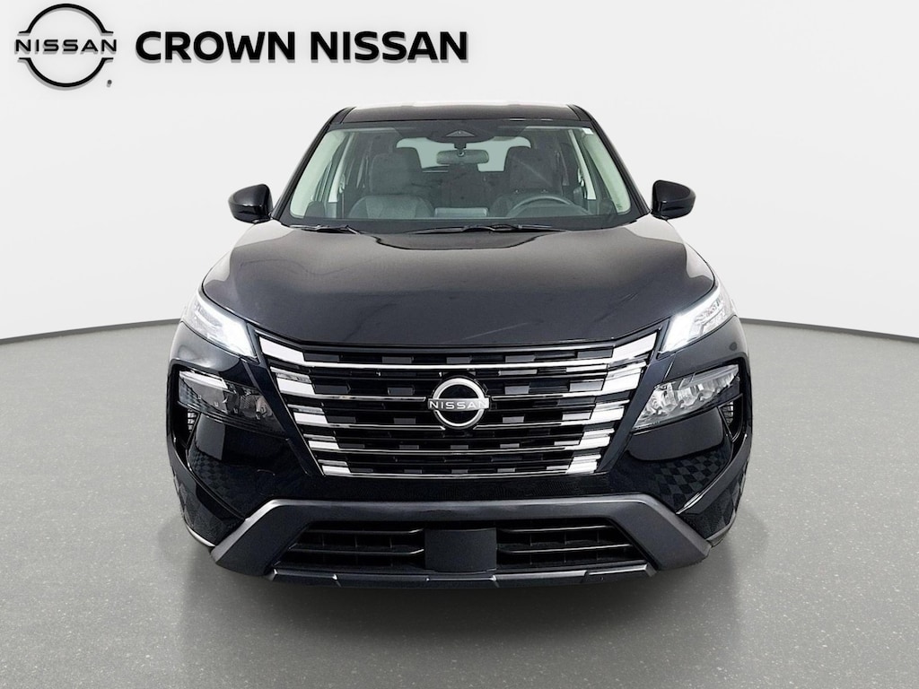 Certified 2026 Nissan Rogue SV SUV