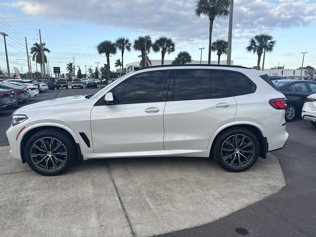 Used 2019 BMW X5 xDrive40i SUV