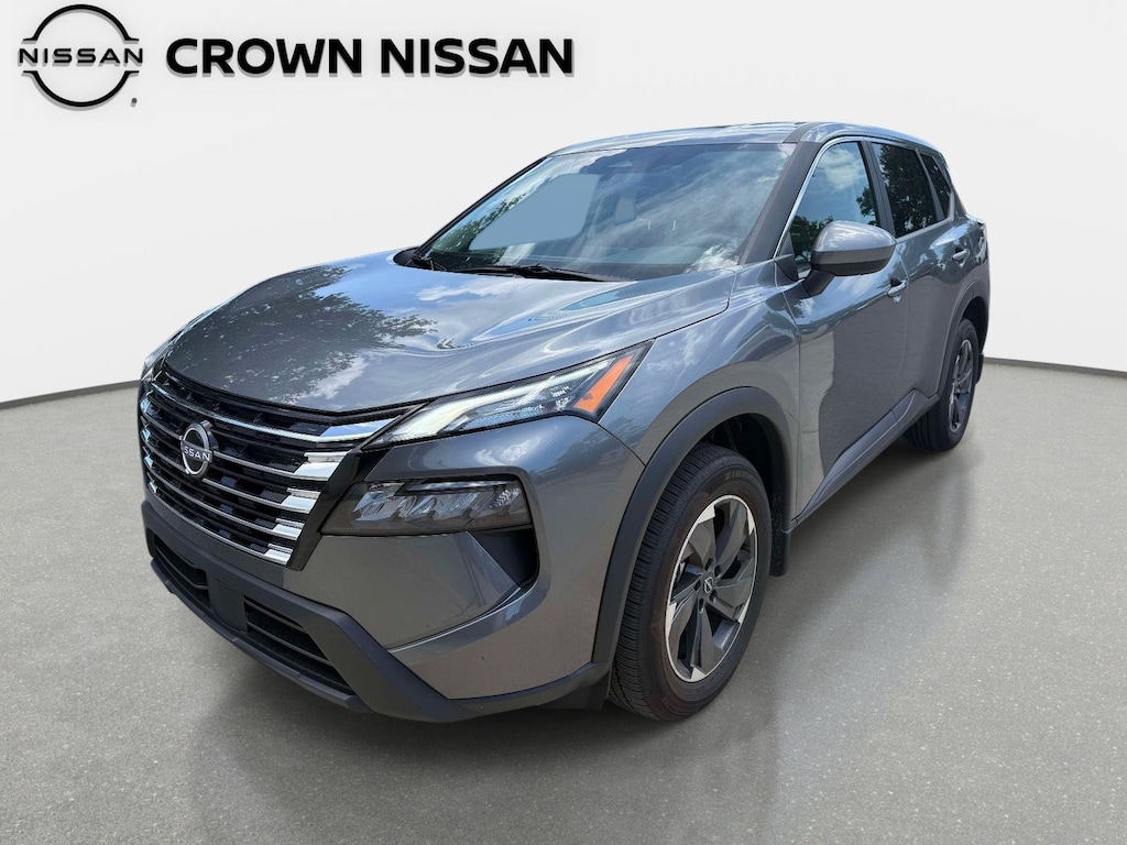 Certified 2026 Nissan Rogue SV SUV