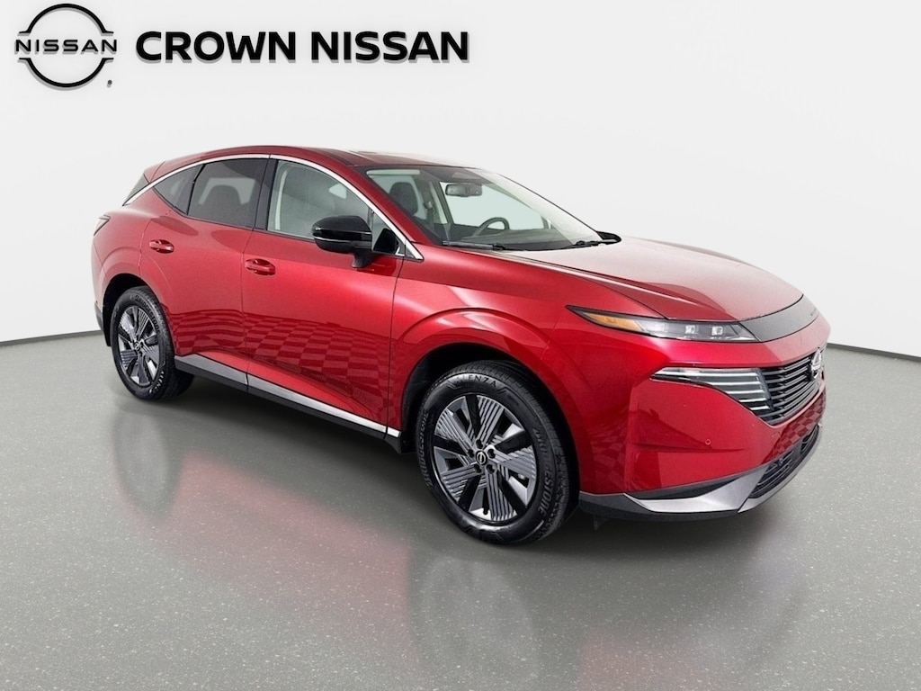 Certified 2025 Nissan Murano SL SUV