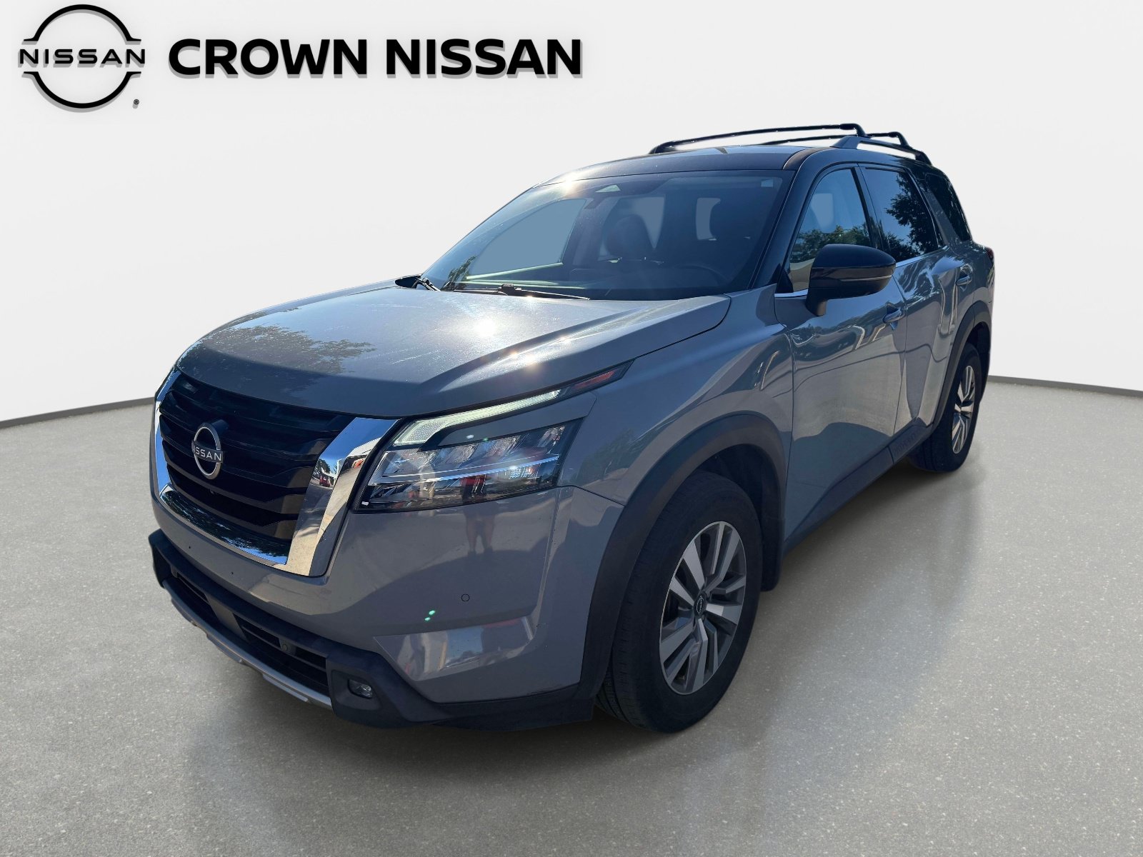 Used 2022 Nissan Pathfinder SL SUV