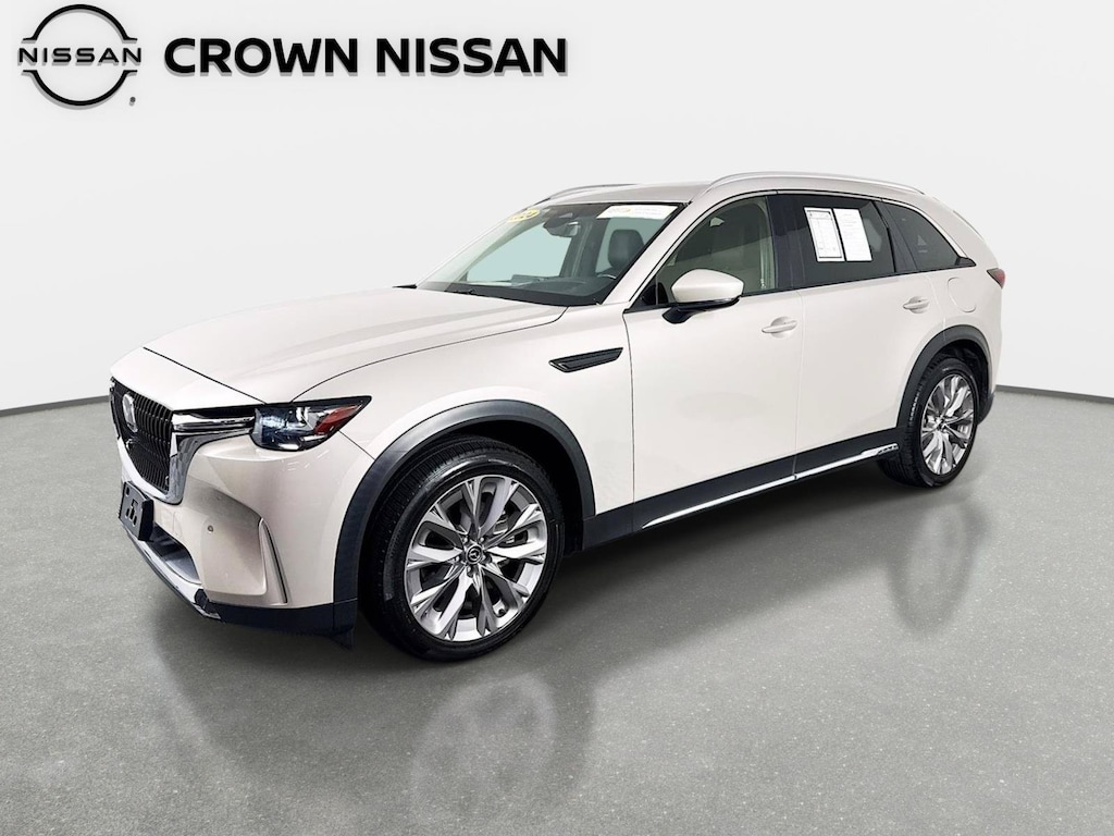 Used 2024 Mazda CX-90 3.3 Turbo Premium SUV