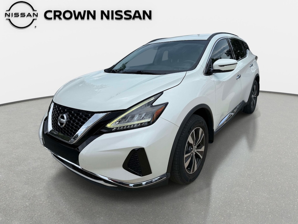 Used 2020 Nissan Murano SV SUV