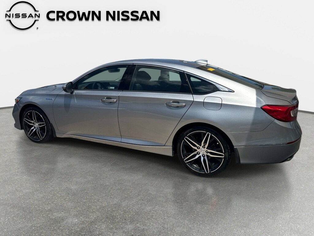 Used 2022 Honda Accord Touring Sedan