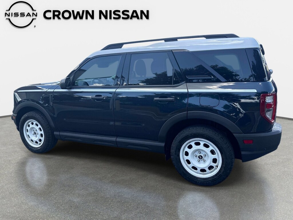 Used 2023 Ford Bronco Sport Heritage SUV