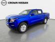 Certified 2024 Nissan Frontier SV Truck Crew Cab