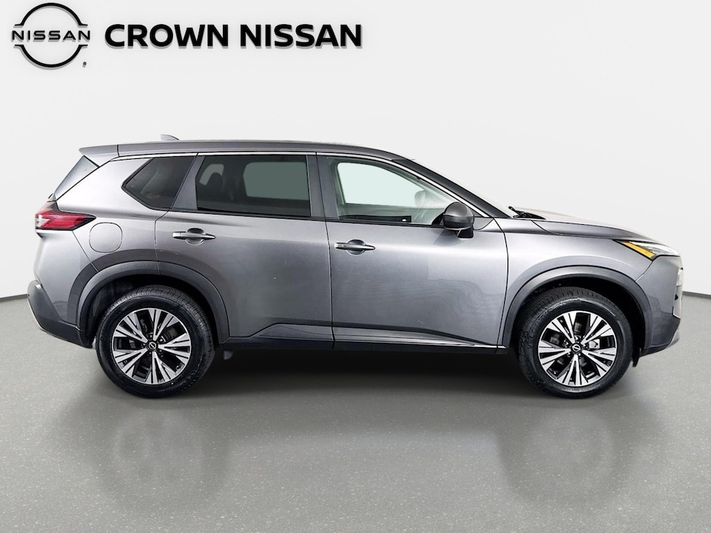 Certified 2023 Nissan Rogue SV SUV