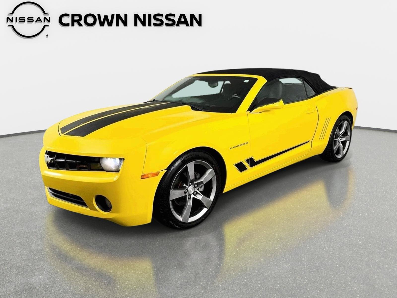  Chevrolet Camaro