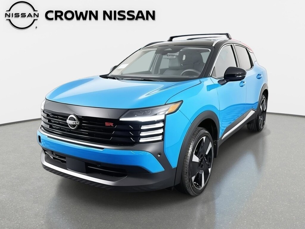 Used 2026 Nissan Kicks SR SUV