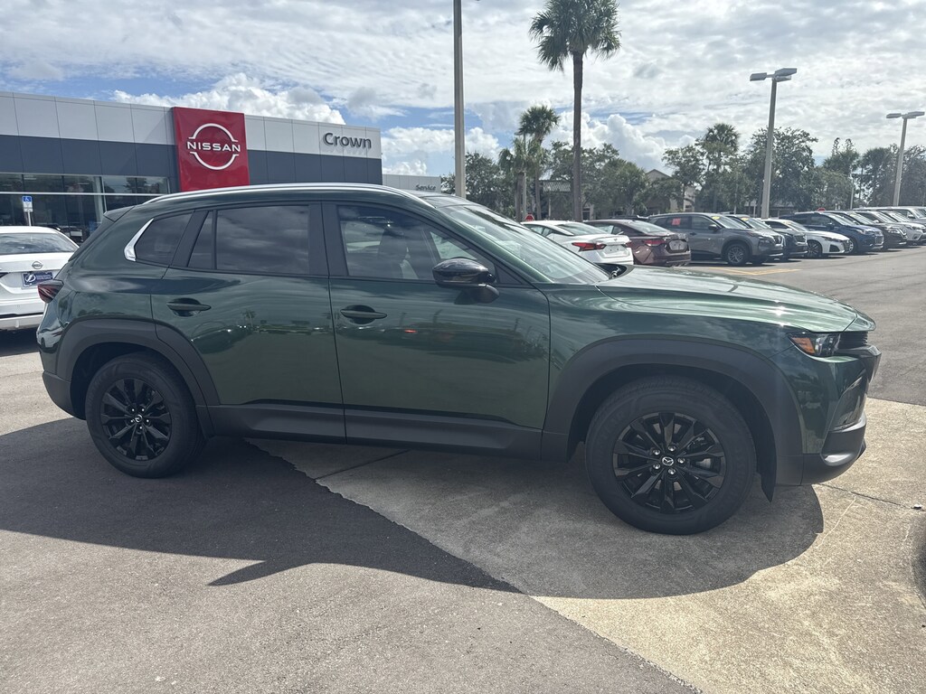 Used 2025 Mazda CX-50 2.5 S Preferred Package SUV