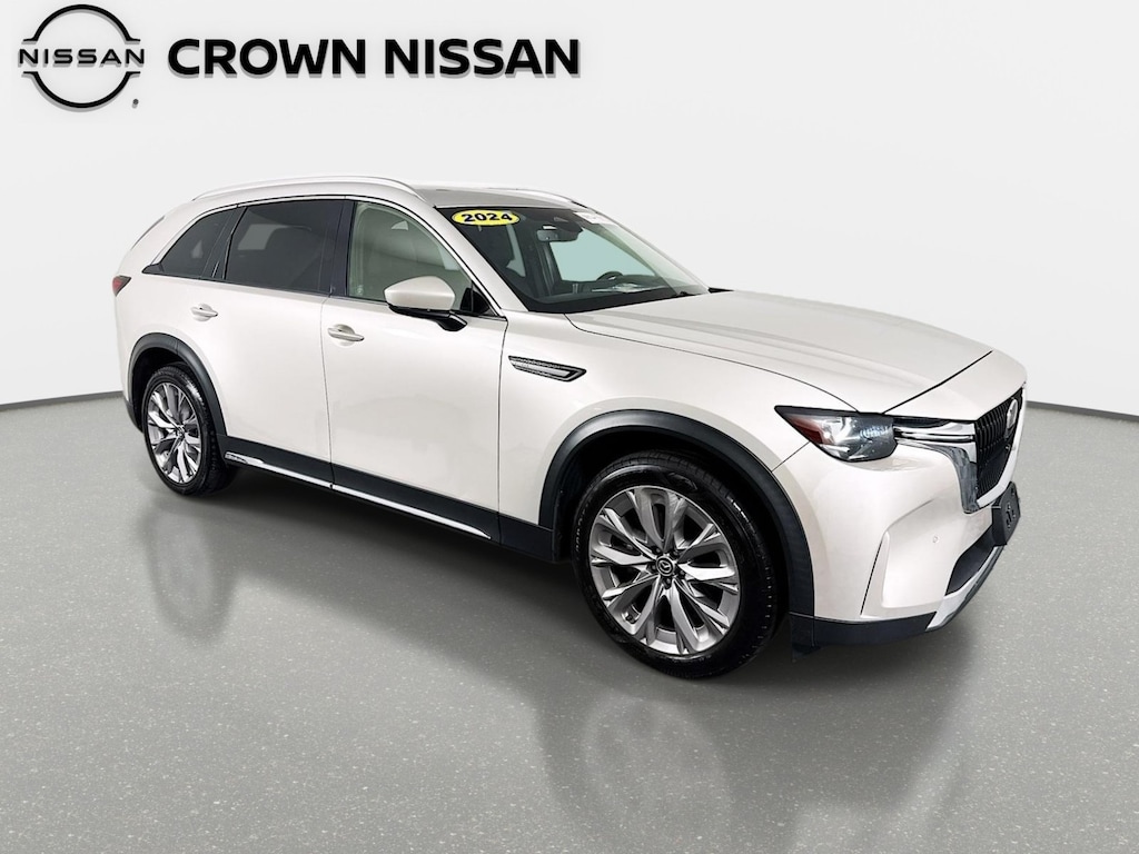 Used 2024 Mazda CX-90 3.3 Turbo Premium SUV