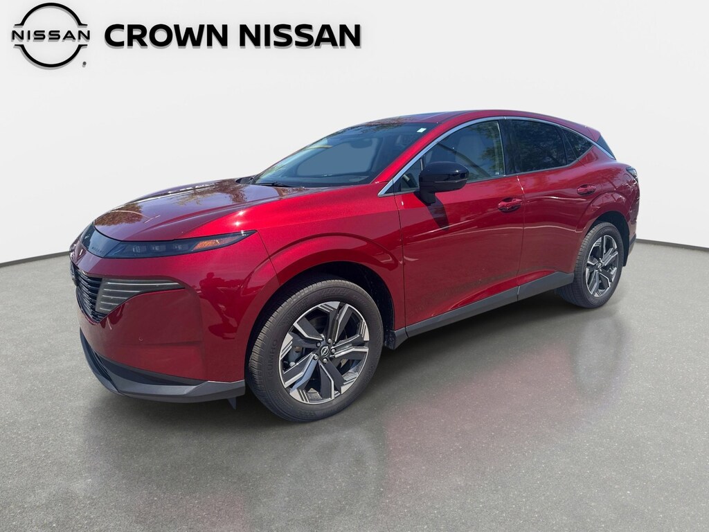 Used 2025 Nissan Murano SL SUV