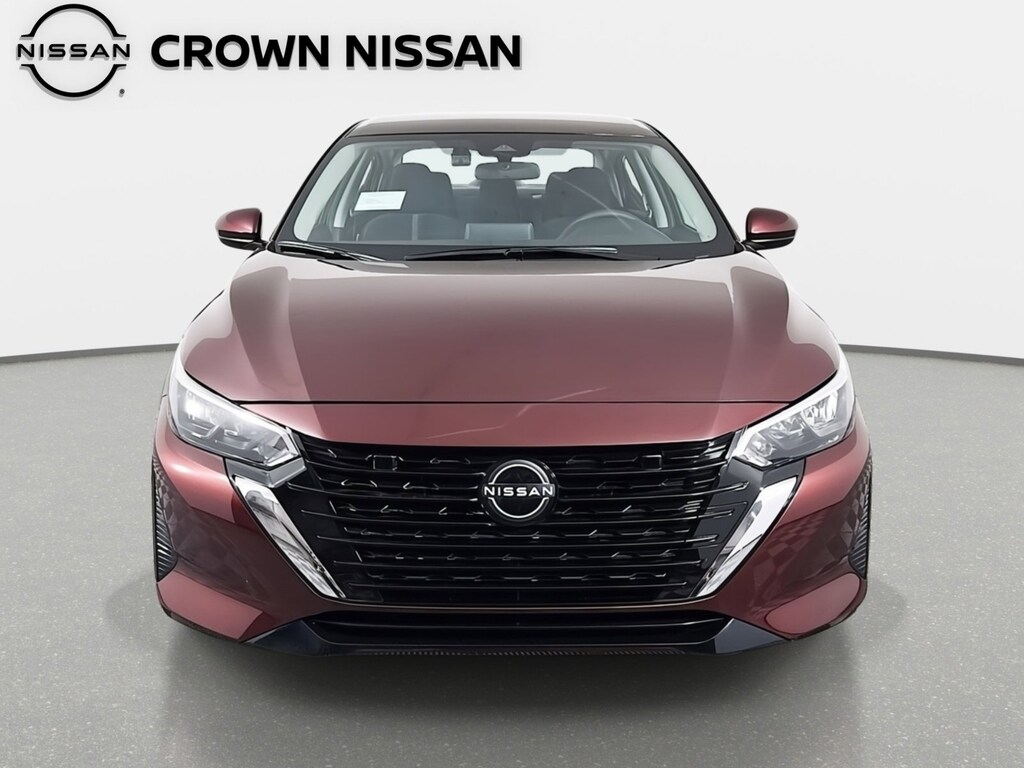 Used 2025 Nissan Sentra SV Sedan