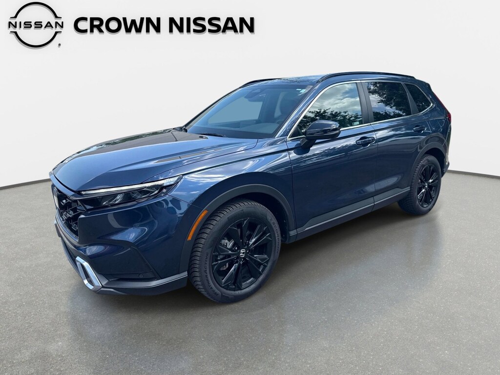 Used 2023 Honda CR-V Hybrid Sport Touring SUV