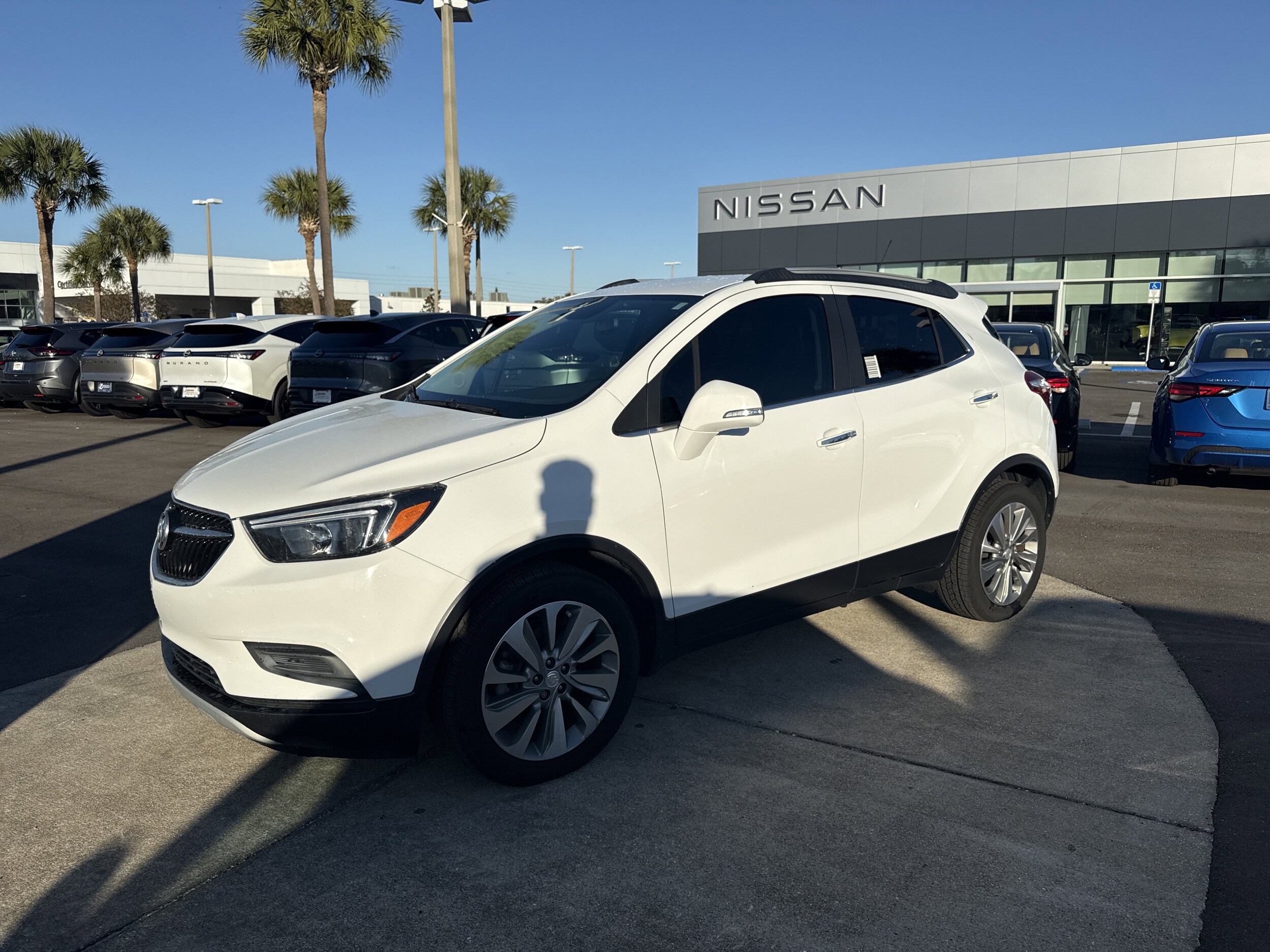 2018 Buick Encore Preferred photo 2