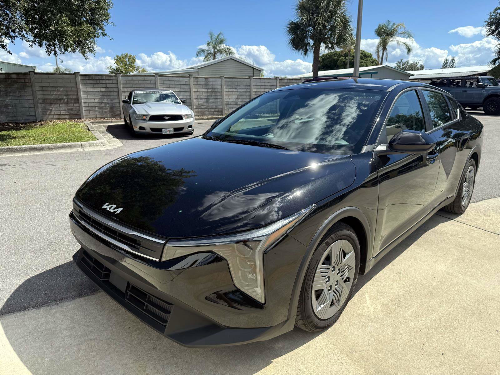 Used 2025 Kia K4 LX Sedan