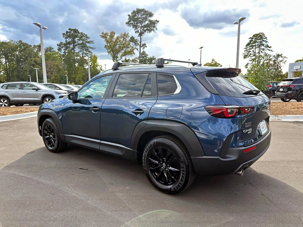 Used 2025 Mazda CX-50 2.5 S Premium Package SUV