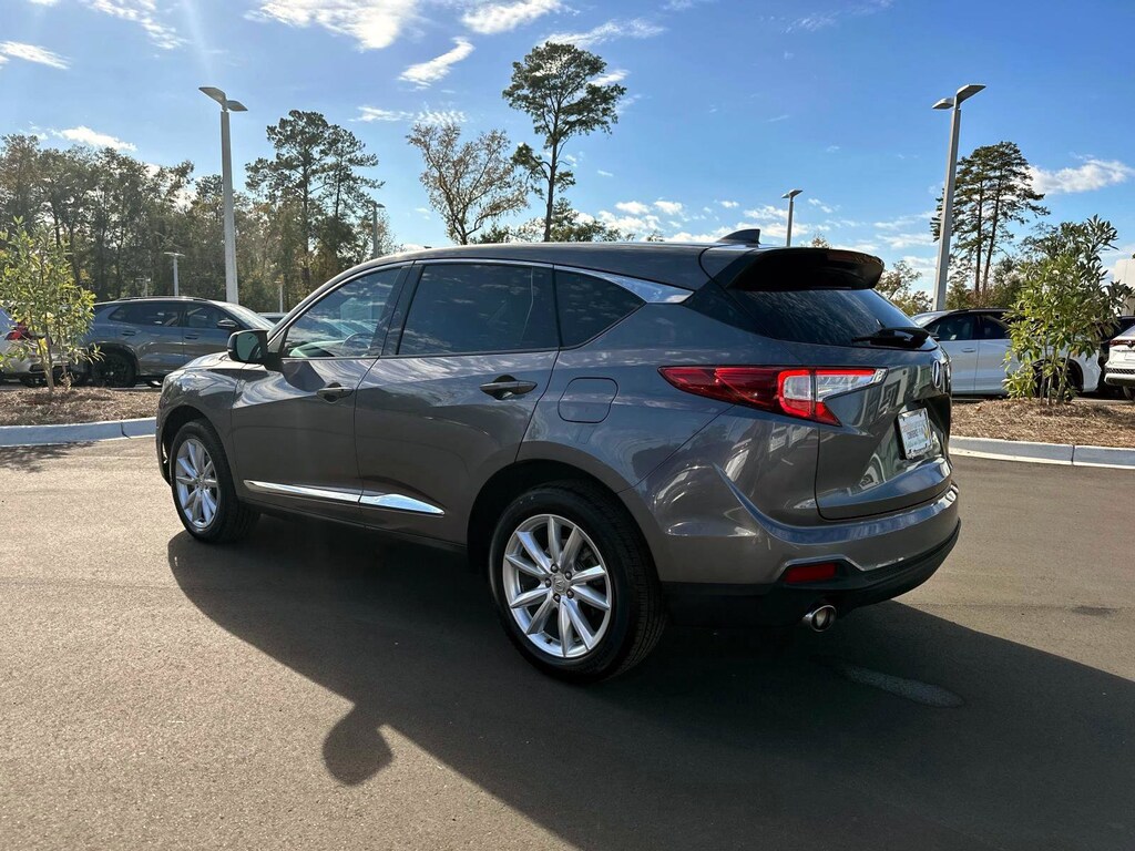 Used 2021 Acura RDX Base SUV