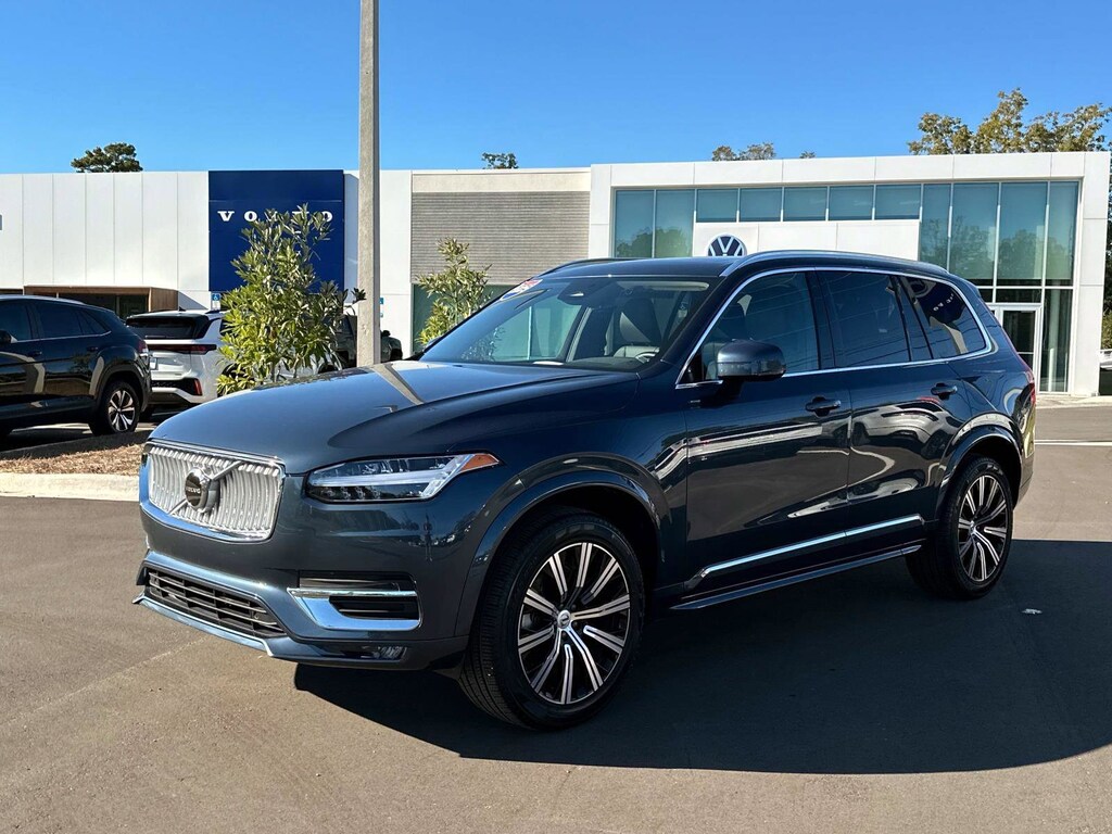 Certified 2025 Volvo XC90 Core B5 AWD Core 7-Seater
